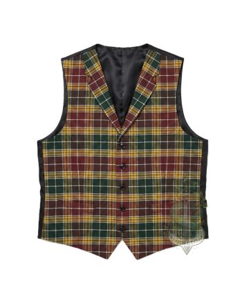 Baird Modern Tartan Kilt