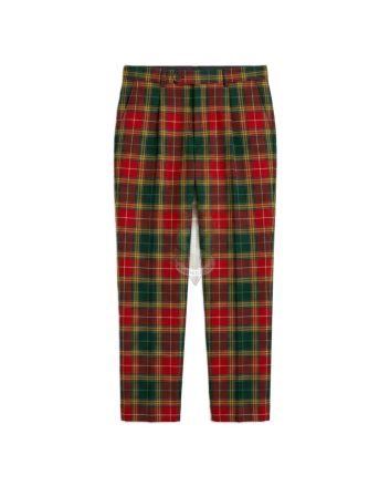 Baird Modern Tartan Kilt