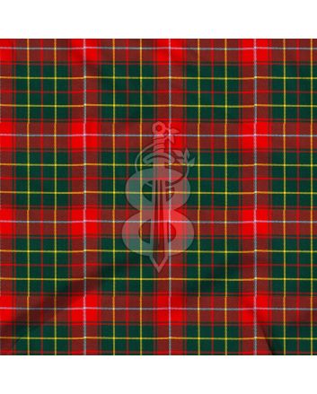 Burnett Modern Tartan Traditional 8 Yard Kilt