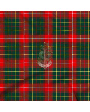 Hunter of Hunterson Tartan Traditional Kilt