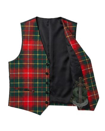 Hunter Of Peebleshire Tartan Traditional Kilt