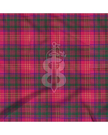 Anderson Modern Tartan Traditional 8 Yard Kilt