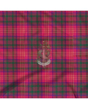 Burns Tartan Waistcoat Vest 