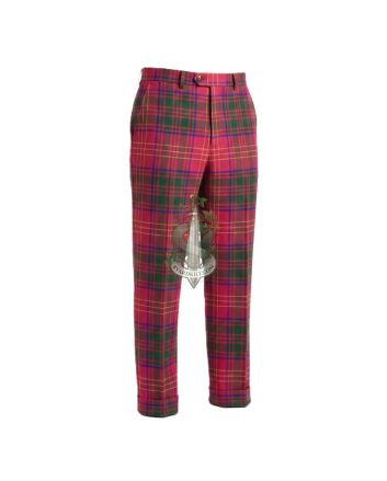 Hunter Tartan Traditional Kilt