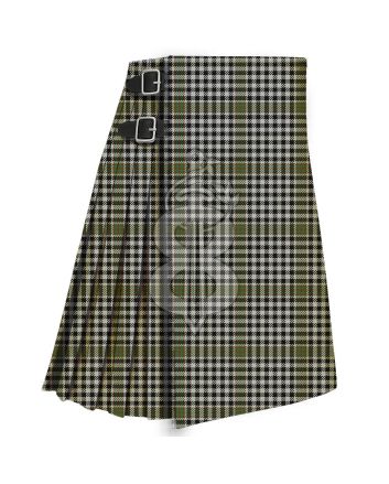 Anderson Tartan Traditional 8 Yard Kilt
