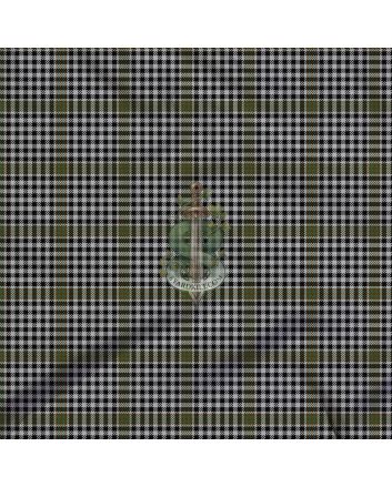 Burns Check Tartan Hoodie