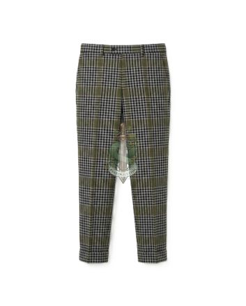 Hunter Tartan Traditional Kilt