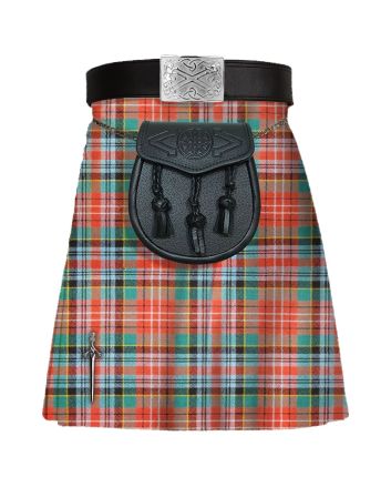 Caledonia Ancient Tartan Traditional Kilt