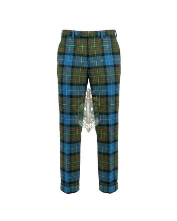 Hunter Of Peebleshire Tartan Traditional Kilt