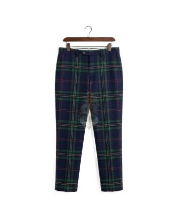 Hunter Tartan Traditional Kilt