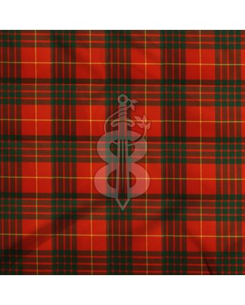 Cameron Modern Tartan Traditional 8 Yard Kilt