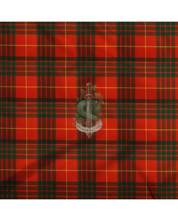 Boyd Modern Tartan Waistcoat Vest 