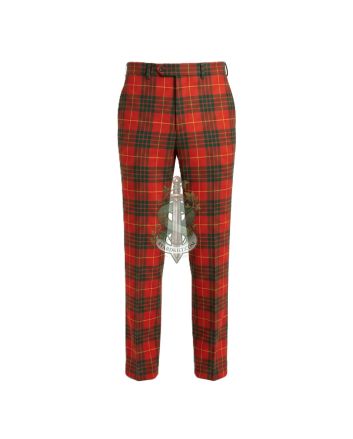 Baird Modern Tartan Kilt