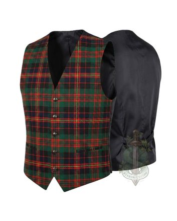 Hunter Of Peebleshire Tartan Traditional Kilt