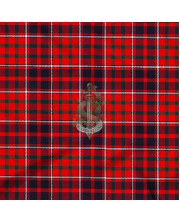 Baird Modern Tartan Kilt