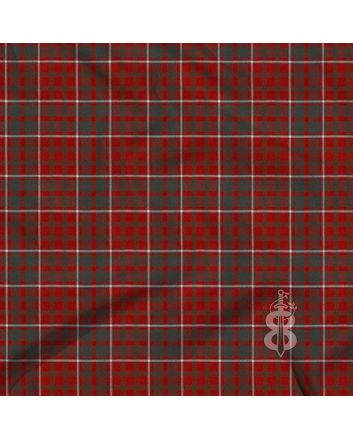 Hunter of Hunterson Tartan Traditional Kilt