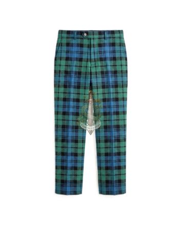 Hunter Tartan Traditional Kilt
