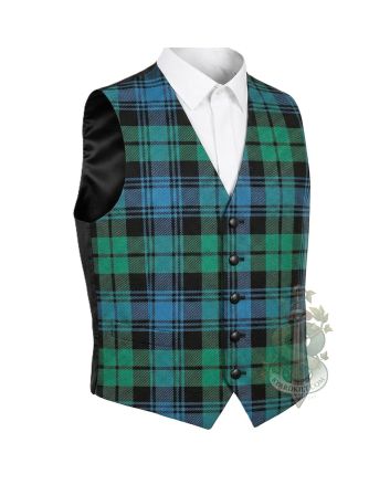 Hunter of Hunterson Tartan Traditional Kilt