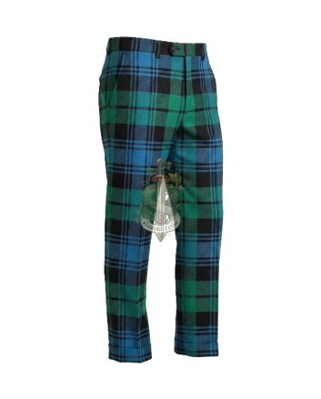Hunter Tartan Traditional Kilt