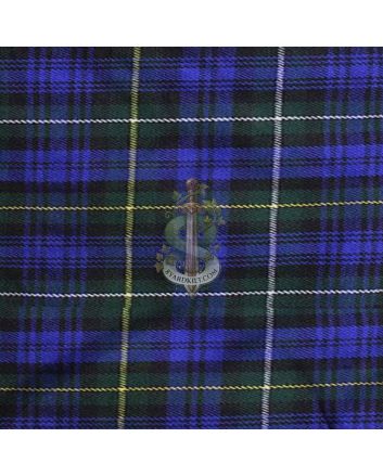 Hunter Of Peebleshire Tartan Traditional Kilt