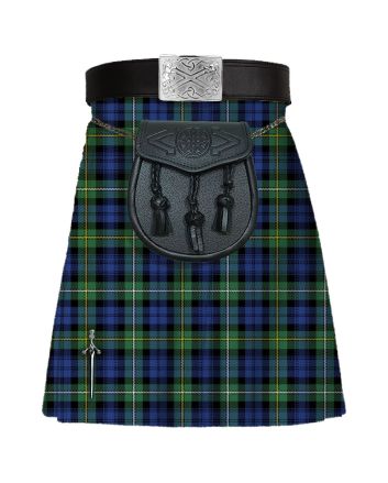 Campbell of Argyll Ancient Tartan Traditional Kilt