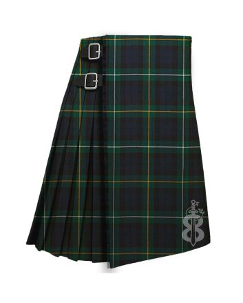 Hunter Tartan Traditional Kilt