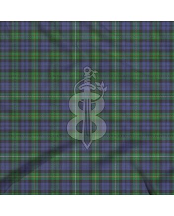 Anderson Tartan Traditional 8 Yard Kilt