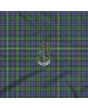 Hunter Tartan Traditional Kilt