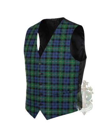 Hunter Tartan Traditional Kilt