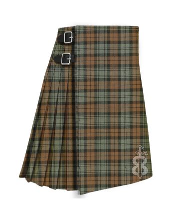 Baird Modern Tartan Kilt
