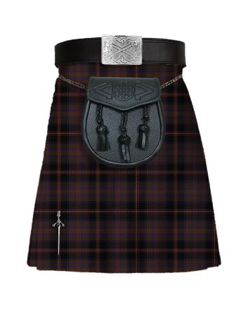 Capercaillie Tartan Traditional Kilt