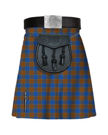 Carlisle Ancient Tartan Traditional Kilt