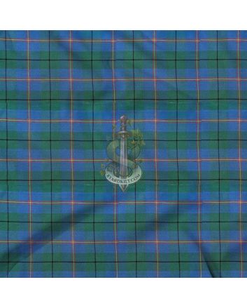 Carmichael Tartan Hoodie