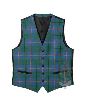 Hunter Tartan Traditional Kilt