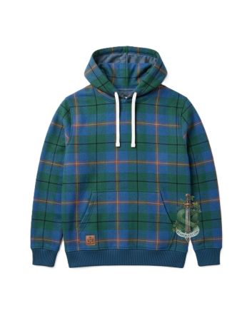 Carmichael Tartan Hoodie