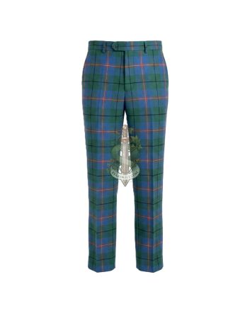Hunter Of Peebleshire Tartan Traditional Kilt