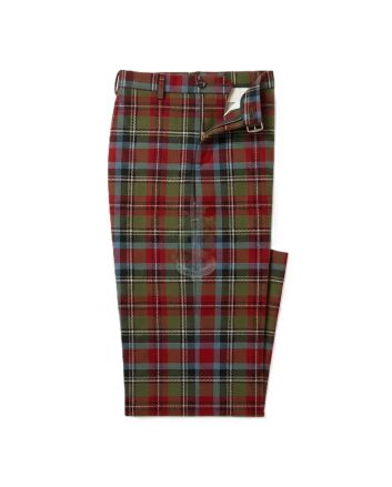 Hunter Of Peebleshire Tartan Traditional Kilt