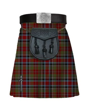 Carolina State Tartan Traditional Kilt