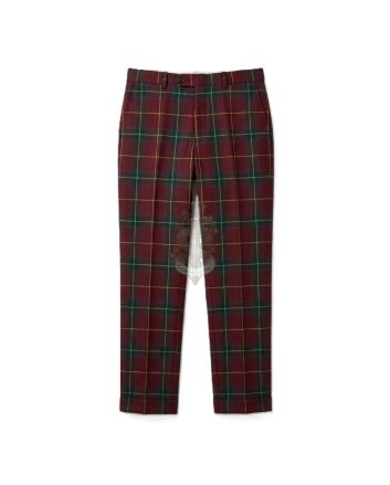 Hunter of Hunterson Tartan Traditional Kilt