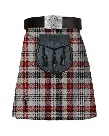 Casey Tartan Traditional Kilt