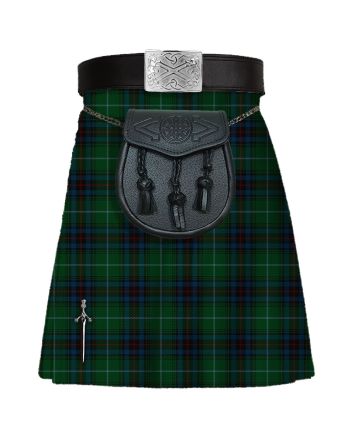 Cash Tartan Traditional Kilt