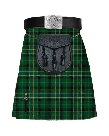 Celtic Football Club Tartan Traditional Kilt