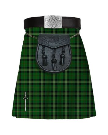Celtic Pride Tartan Traditional Kilt