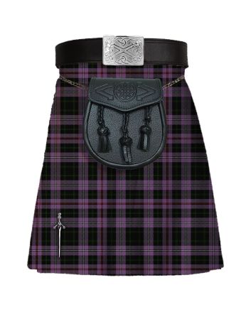 Chapman Tartan Traditional Kilt