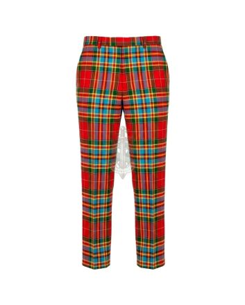Hunter of Hunterson Tartan Traditional Kilt