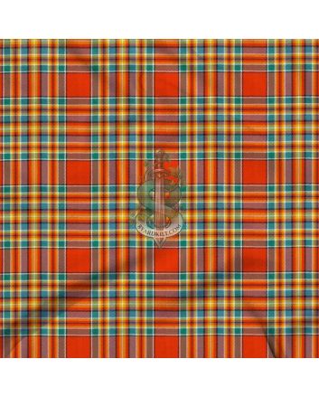 Boyd Modern Tartan Waistcoat Vest 