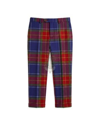 Hunter Tartan Traditional Kilt