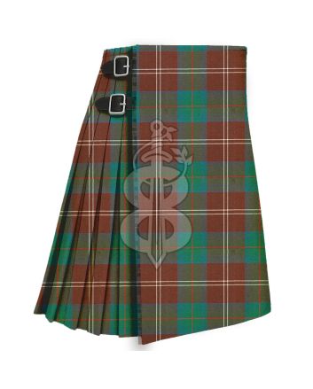 Anderson Tartan Traditional 8 Yard Kilt