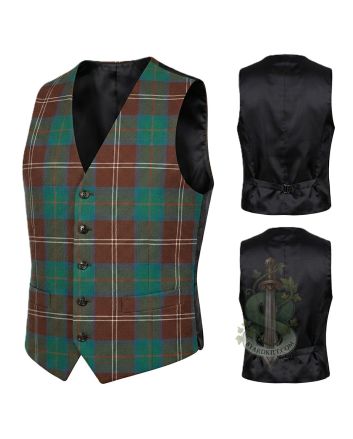 Hunter Of Peebleshire Tartan Traditional Kilt