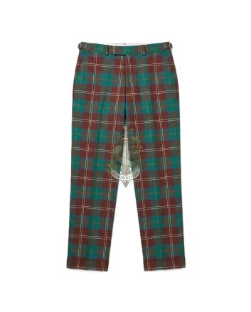 Hunter of Hunterson Tartan Traditional Kilt